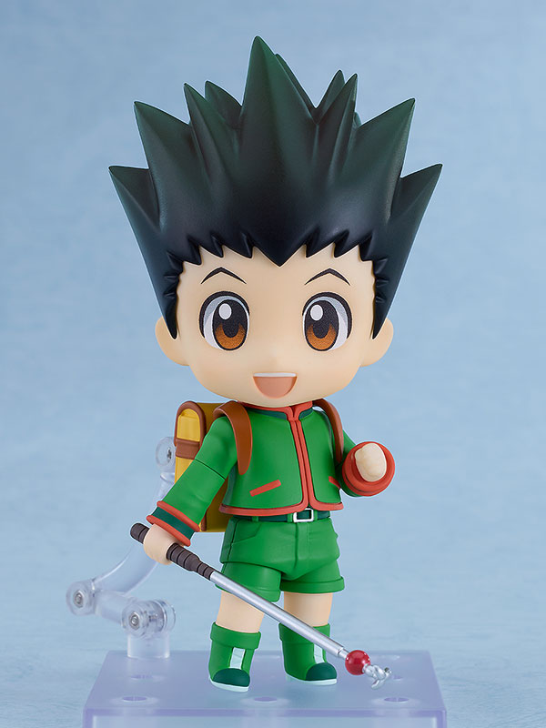 Nendoroid Hunter x Hunter Gon Freecss: Hunter Exam Ver