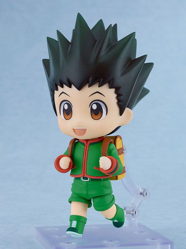 Nendoroid Hunter x Hunter Gon Freecss: Hunter Exam Ver