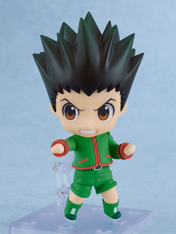Nendoroid Hunter x Hunter Gon Freecss: Hunter Exam Ver