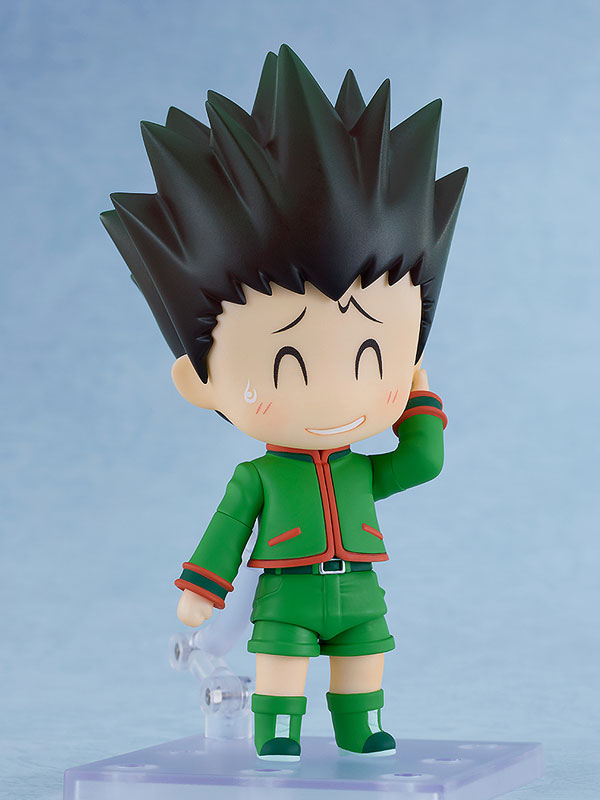 Nendoroid Hunter x Hunter Gon Freecss: Hunter Exam Ver