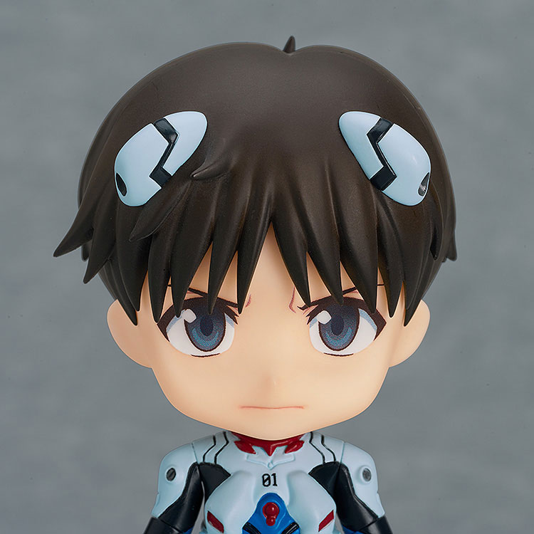 Nendoroid Evangelion: 2.0 You Can [Not] Advance Shinji Ikari Plugsuit Ver