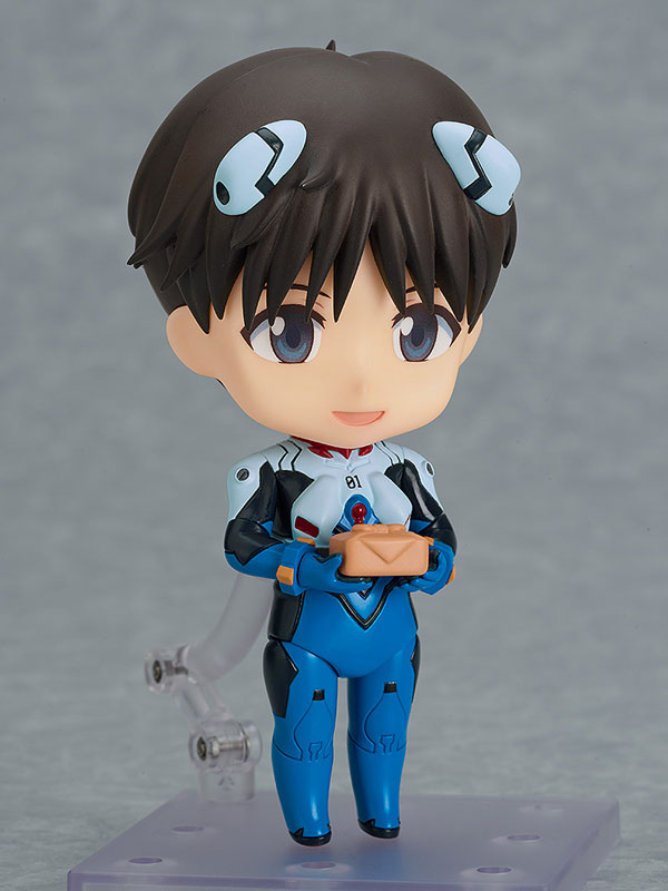 Nendoroid Evangelion: 2.0 You Can [Not] Advance Shinji Ikari Plugsuit Ver
