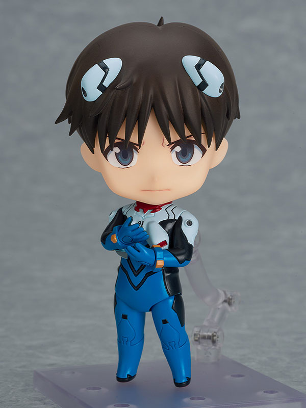 Nendoroid Evangelion: 2.0 You Can [Not] Advance Shinji Ikari Plugsuit Ver
