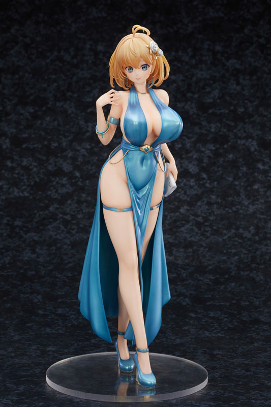 BUNNY SUIT PLANNING Sophia F. Shirring Dress ver. 1/6