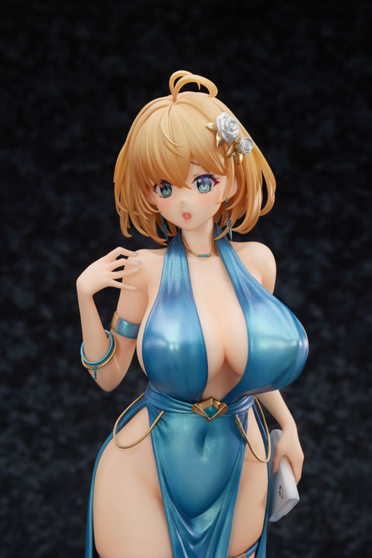 BUNNY SUIT PLANNING Sophia F. Shirring Dress ver. 1/6