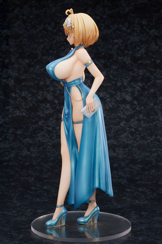 BUNNY SUIT PLANNING Sophia F. Shirring Dress ver. 1/6