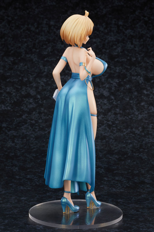 BUNNY SUIT PLANNING Sophia F. Shirring Dress ver. 1/6