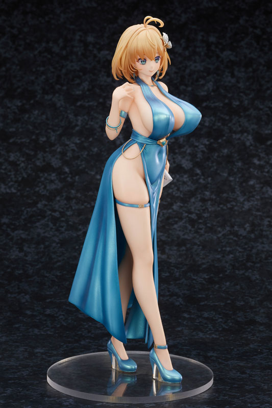 BUNNY SUIT PLANNING Sophia F. Shirring Dress ver. 1/6