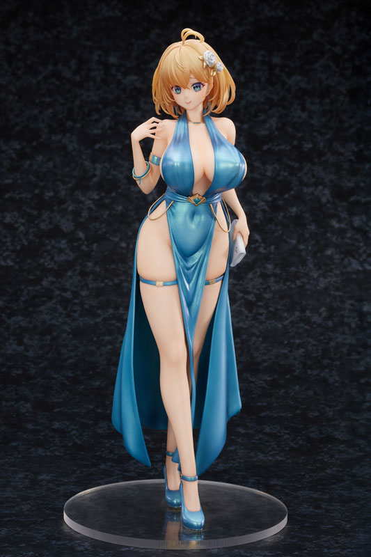 BUNNY SUIT PLANNING Sophia F. Shirring Dress ver. 1/6