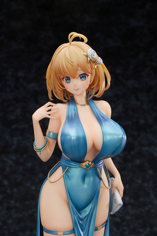 BUNNY SUIT PLANNING Sophia F. Shirring Dress ver. 1/6
