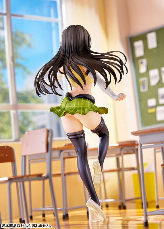 To Love-Ru Darkness Yui Kotegawa Arranged Uniform Version 1/7