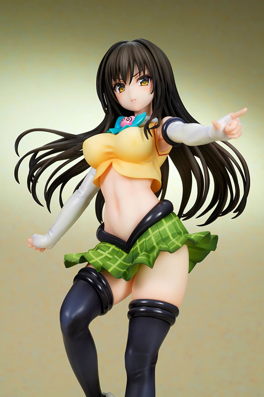 To Love-Ru Darkness Yui Kotegawa Arranged Uniform Version 1/7