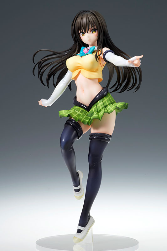 To Love-Ru Darkness Yui Kotegawa Arranged Uniform Version 1/7