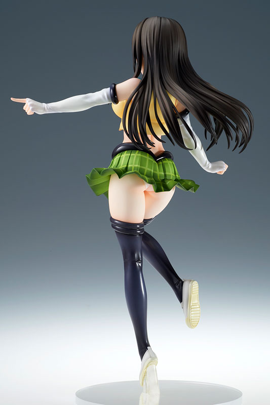 To Love-Ru Darkness Yui Kotegawa Arranged Uniform Version 1/7