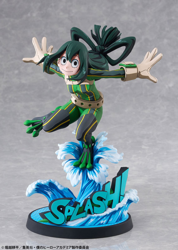 My Hero Academia Tsuyu Asui Two Dimensioning Ver. 1/8