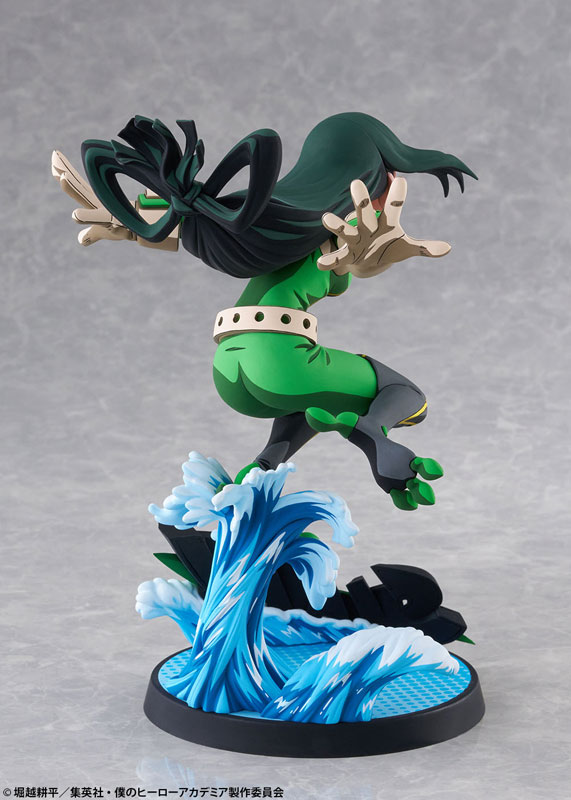 My Hero Academia Tsuyu Asui Two Dimensioning Ver. 1/8