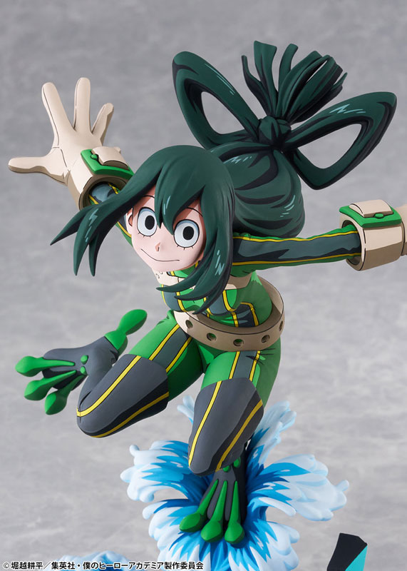 My Hero Academia Tsuyu Asui Two Dimensioning Ver. 1/8