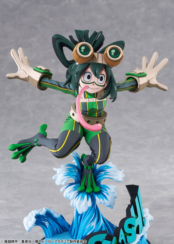My Hero Academia Tsuyu Asui Two Dimensioning Ver. 1/8