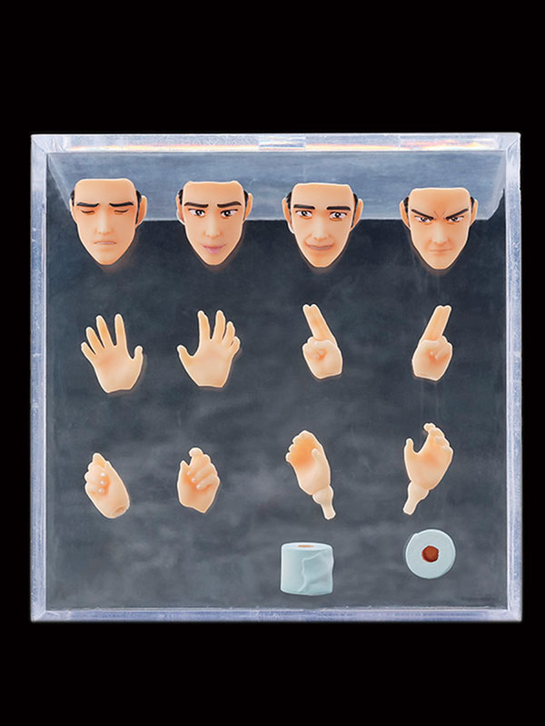 Kuso Miso Technique Yaranaika Abe-san Healthy Ver. 1/12