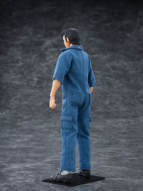 Kuso Miso Technique Yaranaika Abe-san Healthy Ver. 1/12