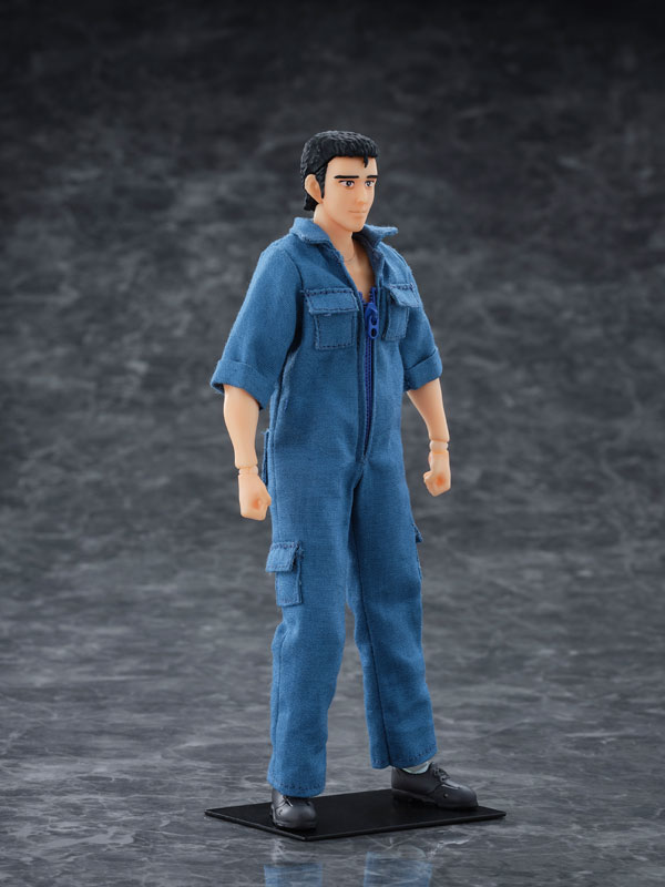 Kuso Miso Technique Yaranaika Abe-san Healthy Ver. 1/12