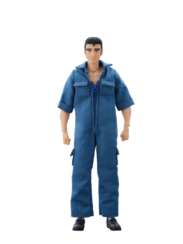 Kuso Miso Technique Yaranaika Abe-san Healthy Ver. 1/12