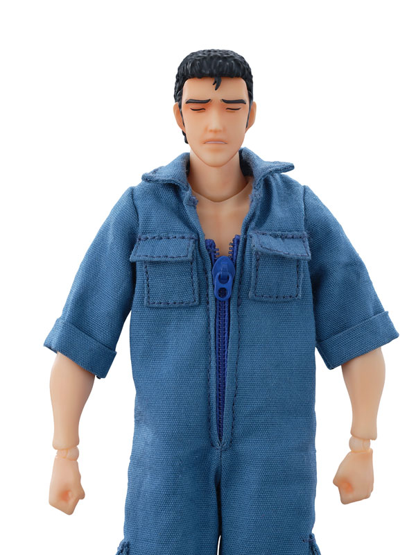 Kuso Miso Technique Yaranaika Abe-san Healthy Ver. 1/12