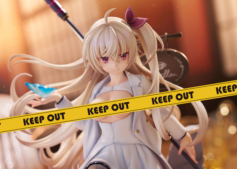 Cafe Stella and the Reaper's Butterflies, Akizuki Kanna, 1/7