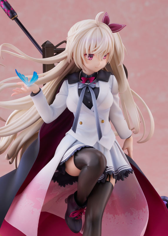 Cafe Stella and the Reaper's Butterflies, Akizuki Kanna, 1/7