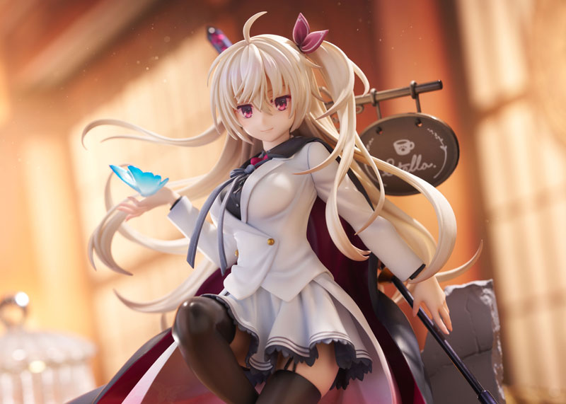 Cafe Stella and the Reaper's Butterflies, Akizuki Kanna, 1/7