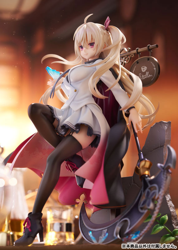 Cafe Stella and the Reaper's Butterflies, Akizuki Kanna, 1/7