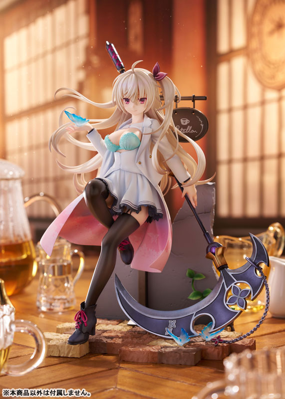 Cafe Stella and the Reaper's Butterflies, Akizuki Kanna, 1/7