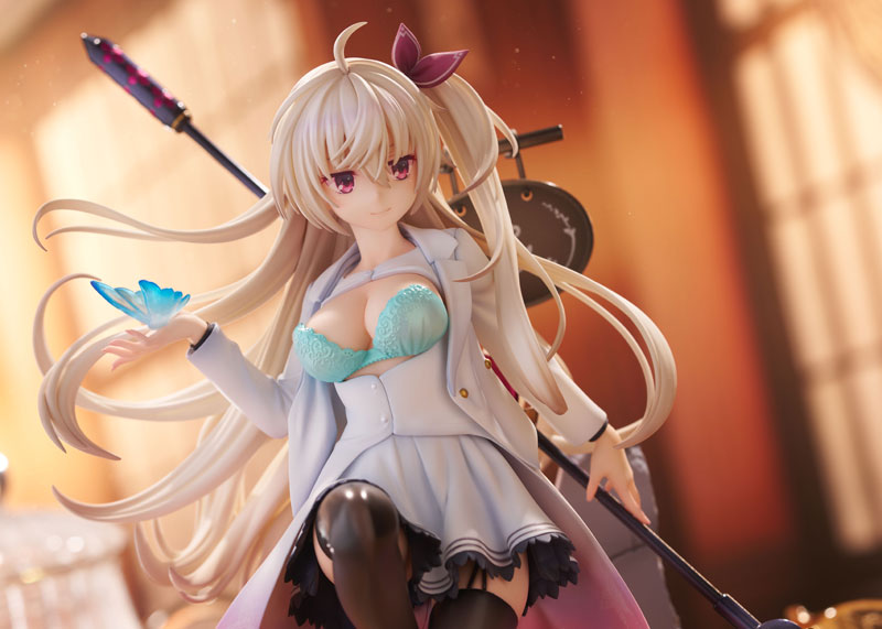 Cafe Stella and the Reaper's Butterflies, Akizuki Kanna, 1/7