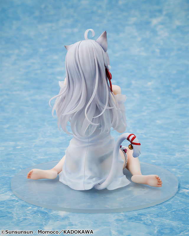 KDcolle Alya Sometimes Hides Her Feelings in Russian Alisa Mikhailovna Kujou: Light Novel Catgirl ver. illustration by Momoco 1/7