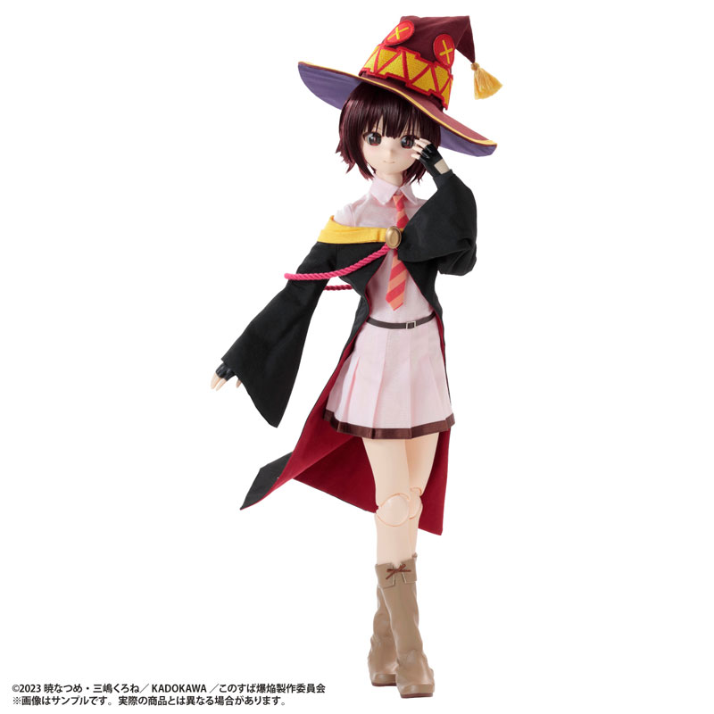 Another Realistic Character No.025 TV Anime Kono Subarashii Sekai ni Bakuen wo! Megumin 1/3