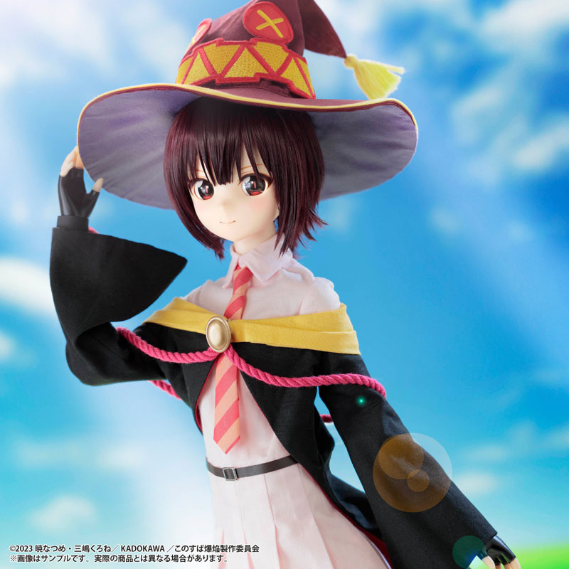 Another Realistic Character No.025 TV Anime Kono Subarashii Sekai ni Bakuen wo! Megumin 1/3