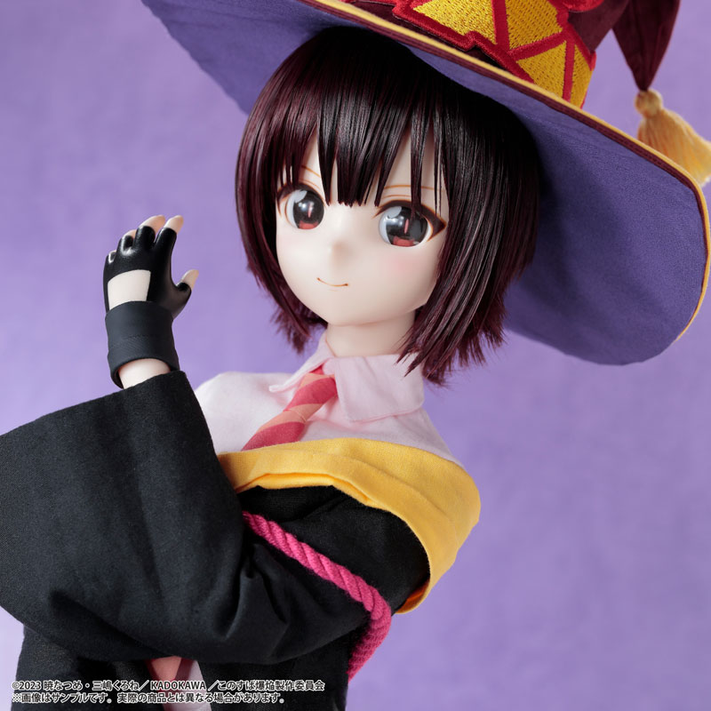 Another Realistic Character No.025 TV Anime Kono Subarashii Sekai ni Bakuen wo! Megumin 1/3