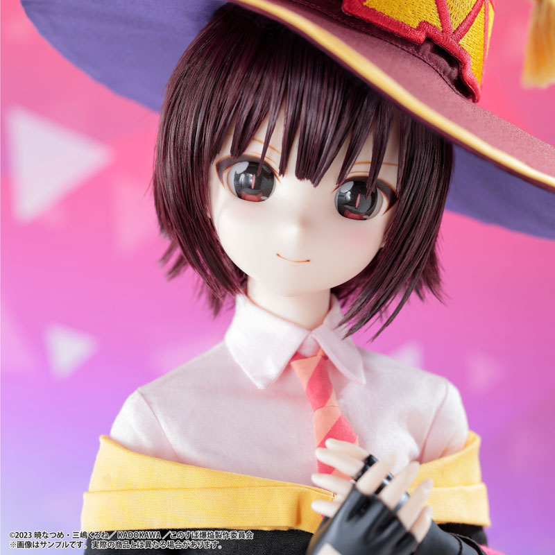Another Realistic Character No.025 TV Anime Kono Subarashii Sekai ni Bakuen wo! Megumin 1/3