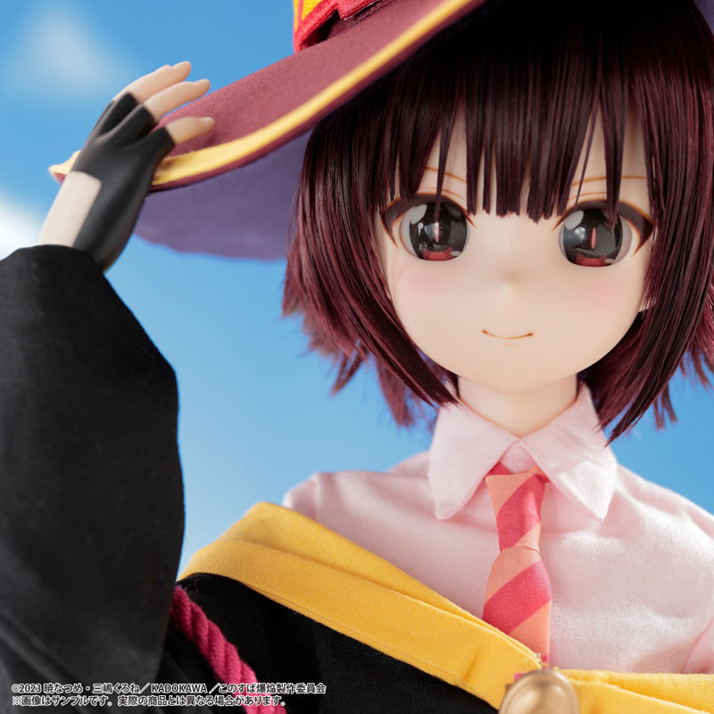 Another Realistic Character No.025 TV Anime Kono Subarashii Sekai ni Bakuen wo! Megumin 1/3