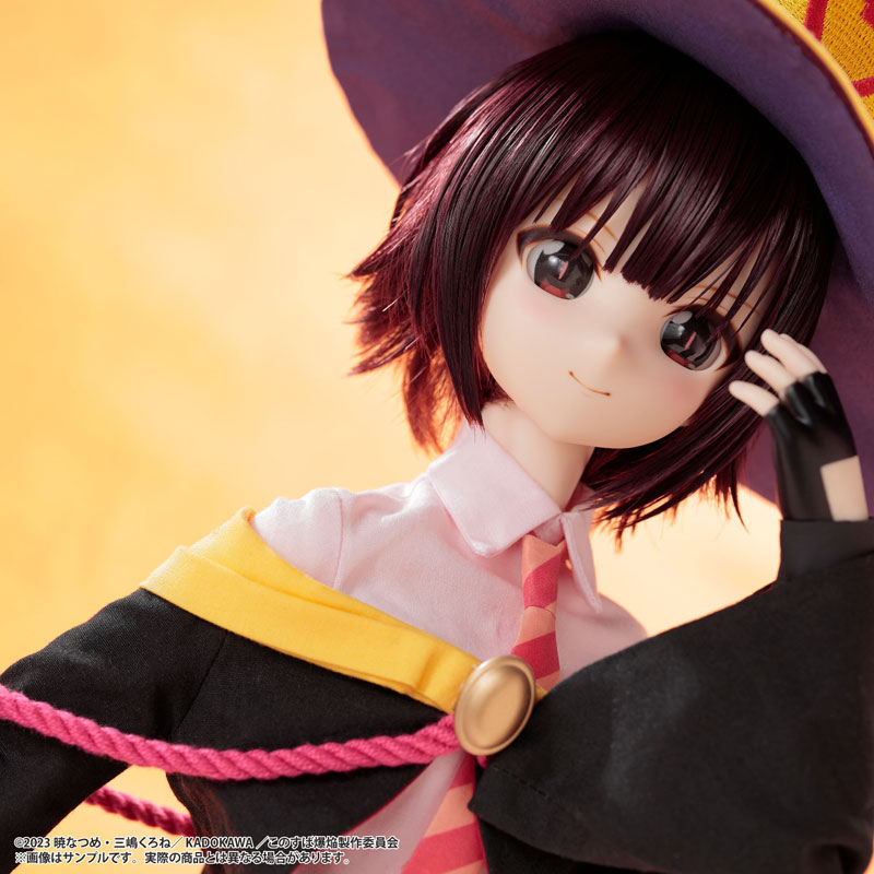 Another Realistic Character No.025 TV Anime Kono Subarashii Sekai ni Bakuen wo! Megumin 1/3
