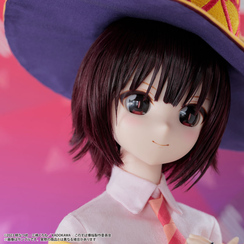 Another Realistic Character No.025 TV Anime Kono Subarashii Sekai ni Bakuen wo! Megumin 1/3