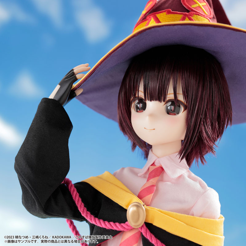 Another Realistic Character No.025 TV Anime Kono Subarashii Sekai ni Bakuen wo! Megumin 1/3