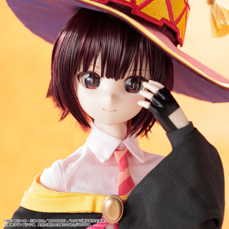 Another Realistic Character No.025 TV Anime Kono Subarashii Sekai ni Bakuen wo! Megumin 1/3