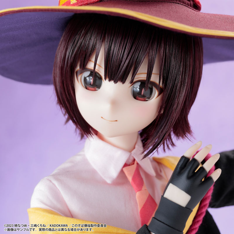 Another Realistic Character No.025 TV Anime Kono Subarashii Sekai ni Bakuen wo! Megumin 1/3