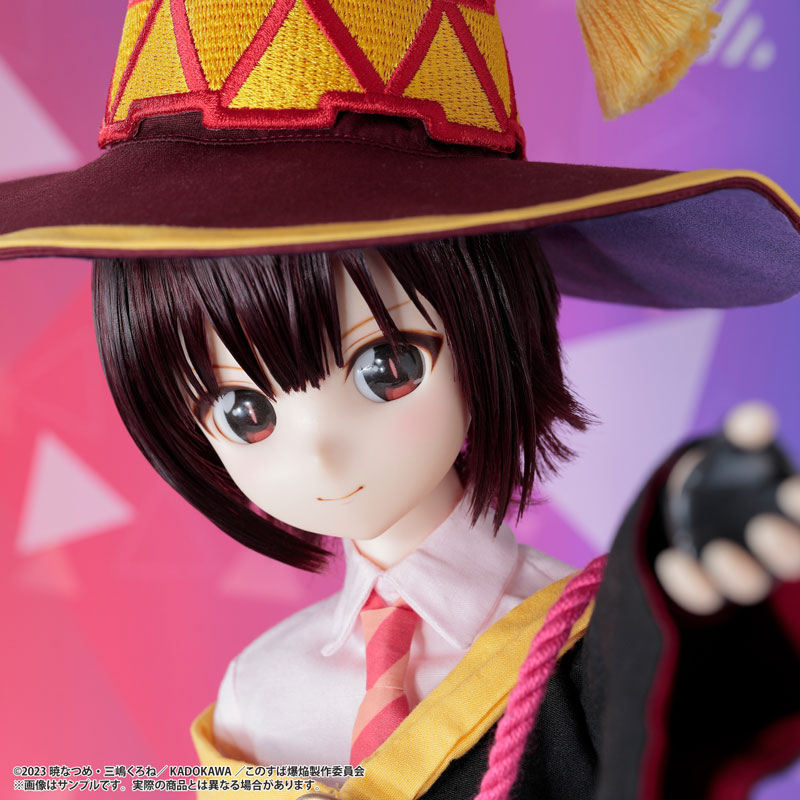 Another Realistic Character No.025 TV Anime Kono Subarashii Sekai ni Bakuen wo! Megumin 1/3