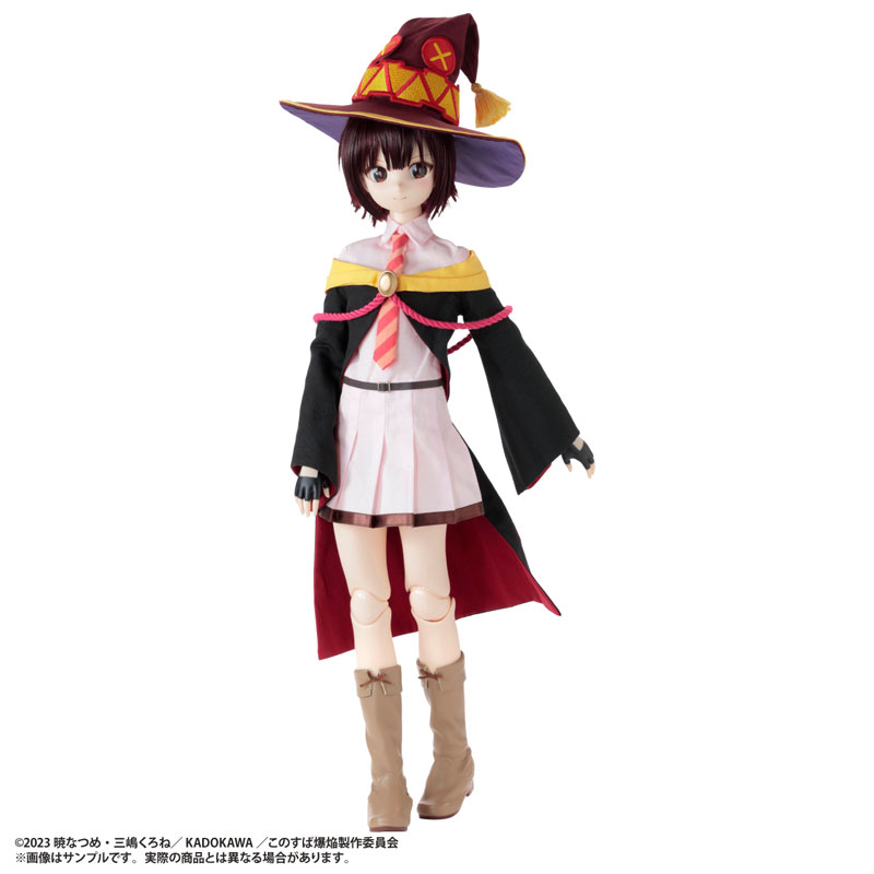 Another Realistic Character No.025 TV Anime Kono Subarashii Sekai ni Bakuen wo! Megumin 1/3