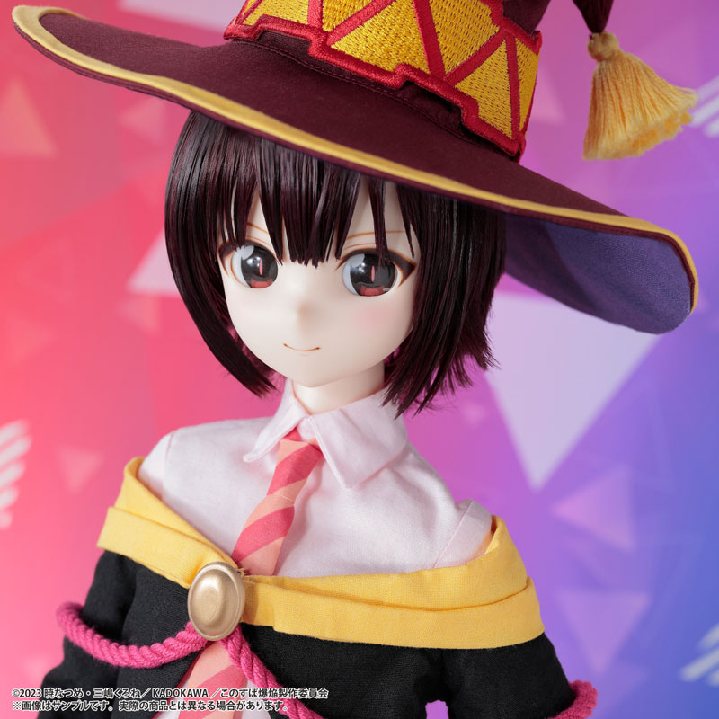 Another Realistic Character No.025 TV Anime Kono Subarashii Sekai ni Bakuen wo! Megumin 1/3