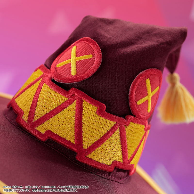 Another Realistic Character No.025 TV Anime Kono Subarashii Sekai ni Bakuen wo! Megumin 1/3