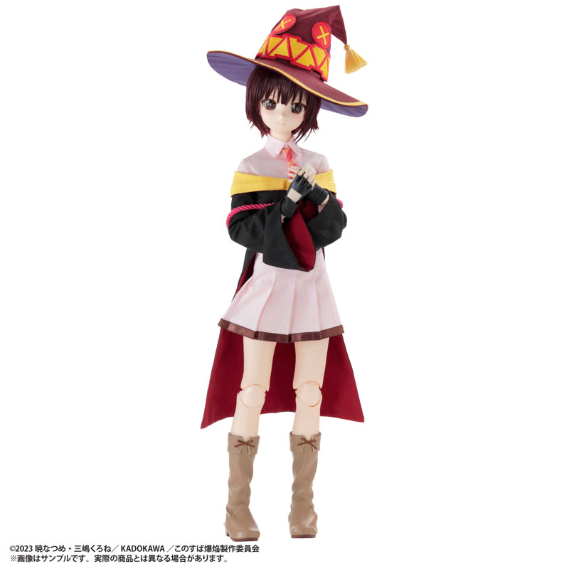 Another Realistic Character No.025 TV Anime Kono Subarashii Sekai ni Bakuen wo! Megumin 1/3