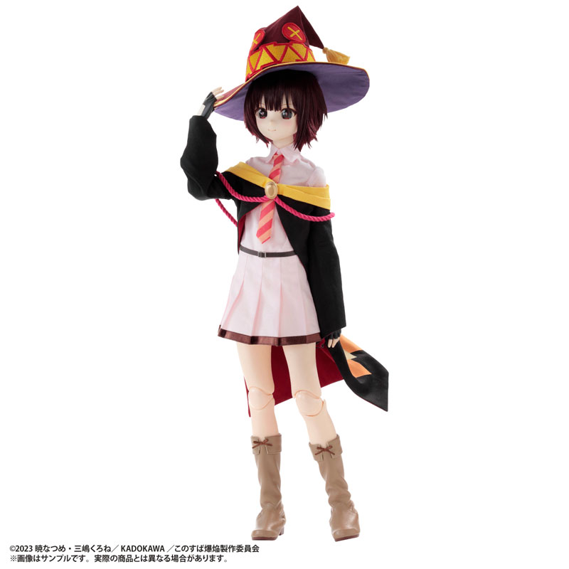 Another Realistic Character No.025 TV Anime Kono Subarashii Sekai ni Bakuen wo! Megumin 1/3